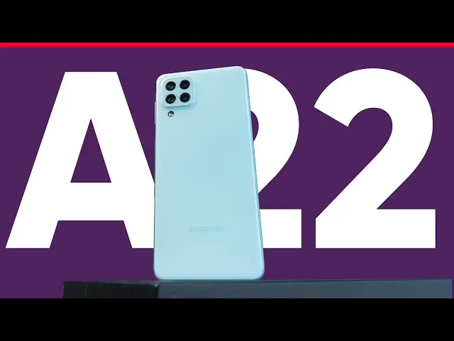 Плюсы и минусы Samsung Galaxy A22. Все, что нужно знать об этом девайсе