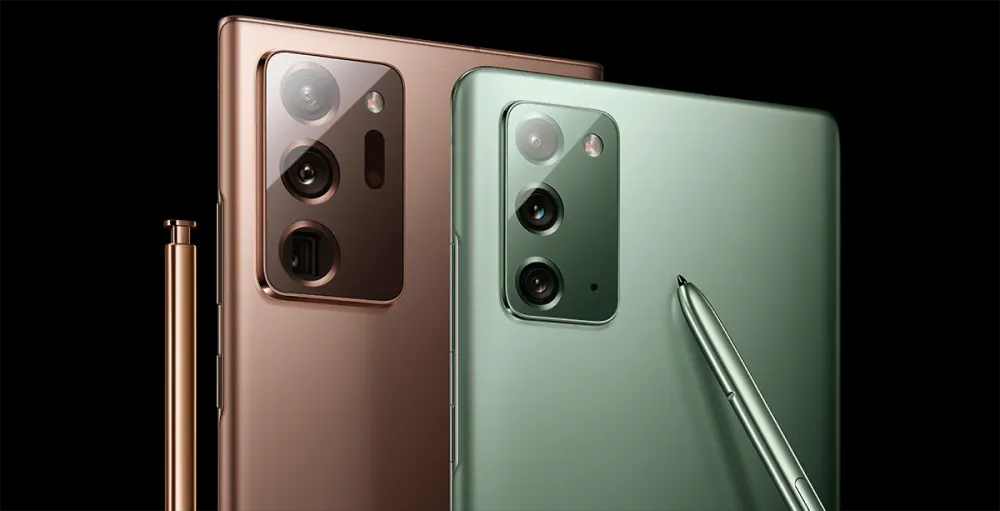 Выбрали единственный Samsung Galaxy Note, который можно брать в 2021 году. Почему именно он?