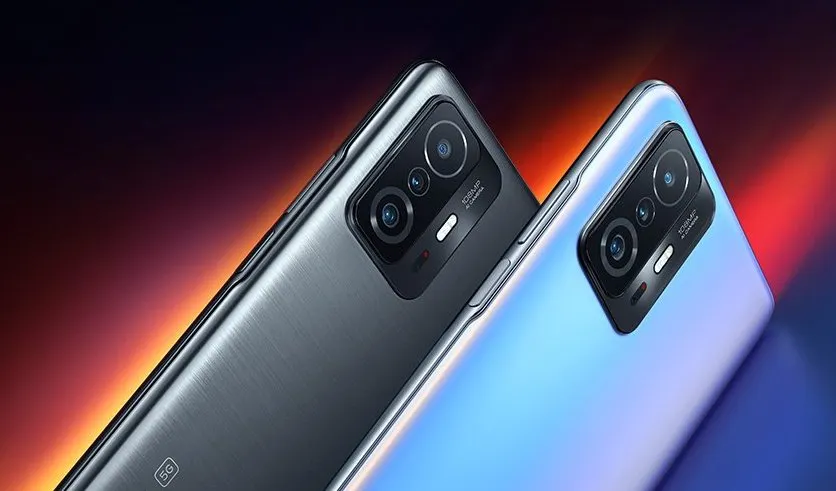 В Россию привезли Xiaomi 11T и 11T Pro. Забирайте новейшие девайсы со скидкой