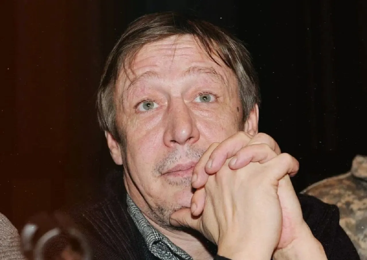 Михаил Ефремов шлет деньги из тюрьмы не только жене. Он помогает одному опустившемуся человеку без работы