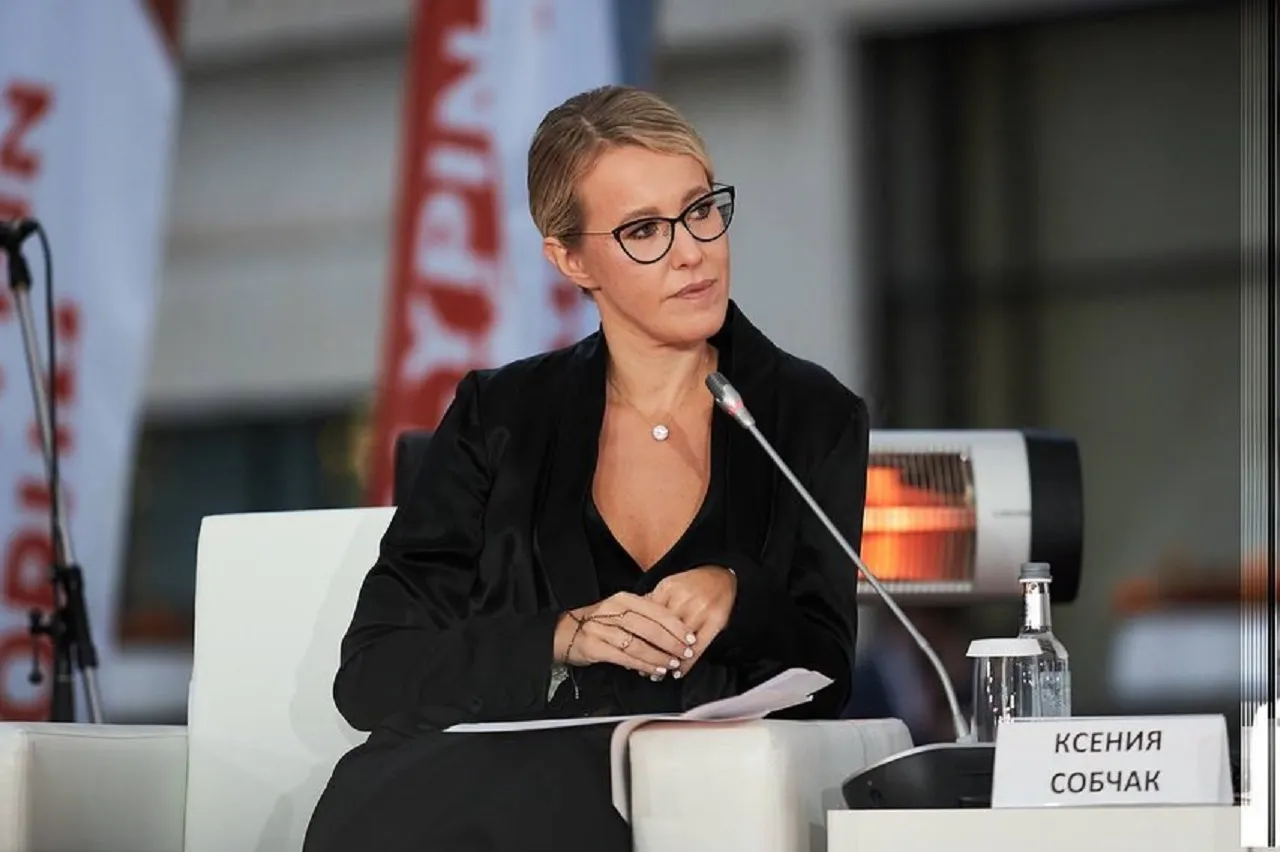 Ксению Собчак обругали за один пункт интервью с лидером «Пасош». Что она сделала не так?