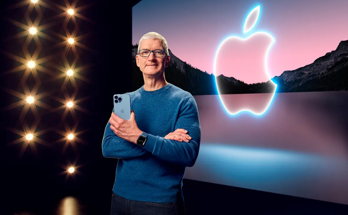 Жирный комплект iPhone и секреты уменьшенной «моноброви». О чем не рассказали на презентации iPhone 13?