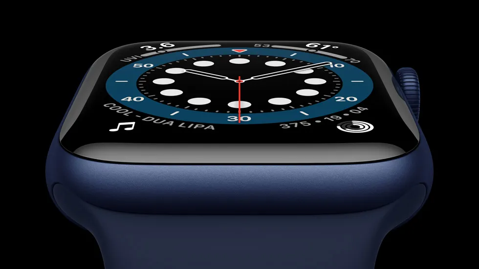 В России идет распродажа Apple Watch 6. Рассказываем, как купить со скидкой в 10 тысяч и с подарком