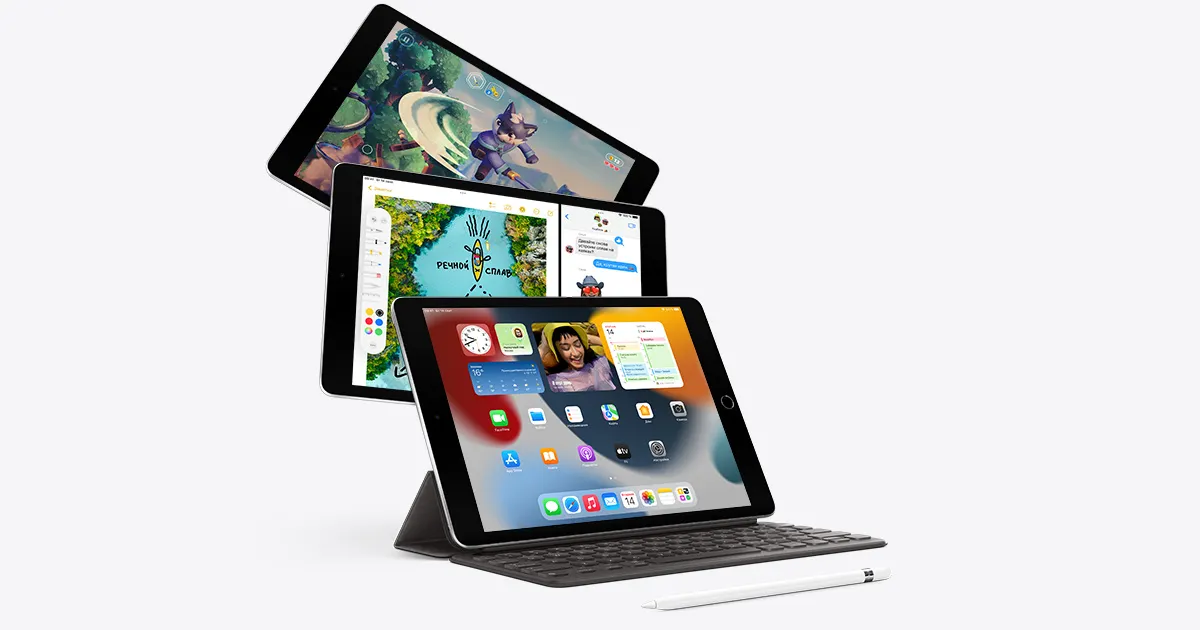 Как Тим Кук выманивает деньги покупателей. Что не так с новыми iPad?