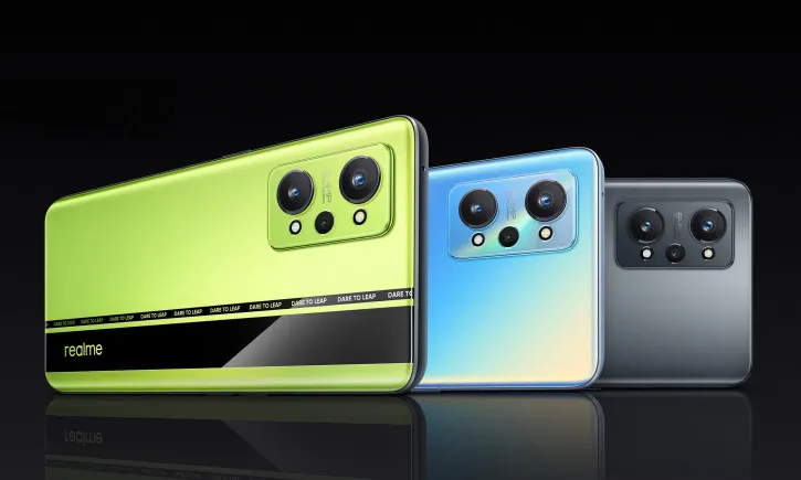 Представлен Realme GT Neo 2. Это мощное продолжение хитового субфлагмана