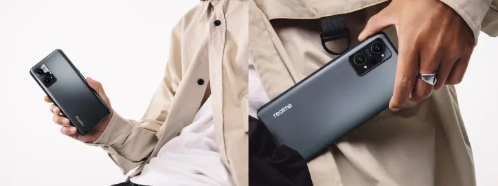 Новый хит Realme со 120-герцовым дисплеем и мощным железом приехал в Россию. Ни за что не берите