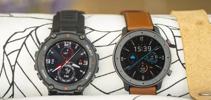 Смарт-часы Amazfit сливают на Алике с жирным скидосом. Под раздачу попали две шикарные модели