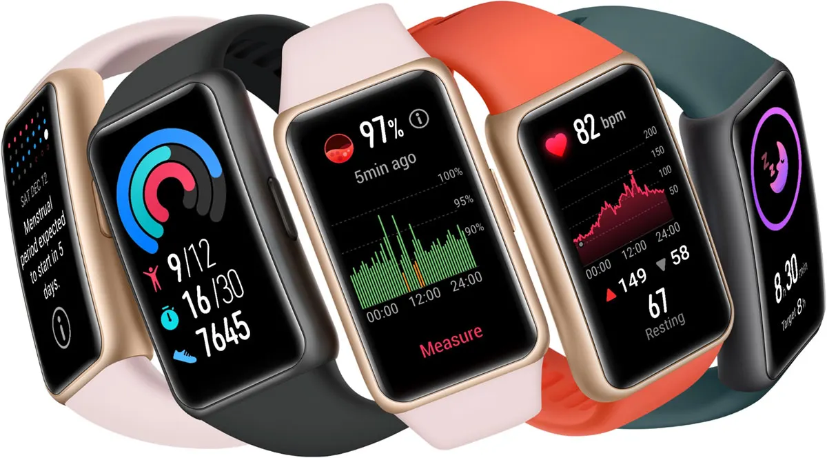 Хитовый Huawei Band 6 сливают за копейки. Хватаем крутой фитнес-браслет