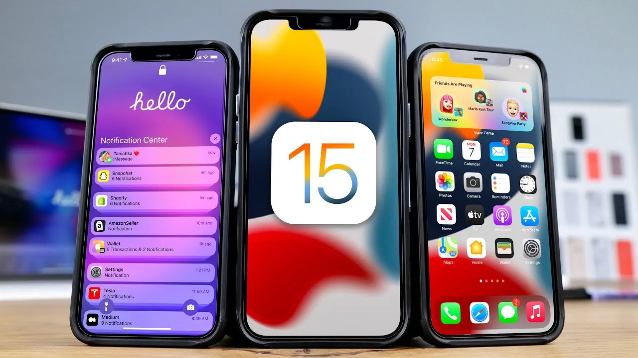 5 важных функций iOS 15. Мгновенный переводчик и удобный поиск по системе
