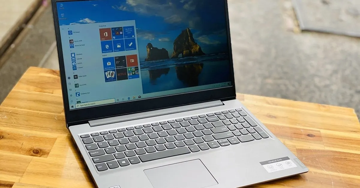 Ноутбук Lenovo сливают за 30 тысяч рублей. Что умеет IdeaPad S145 и кому он подойдет?