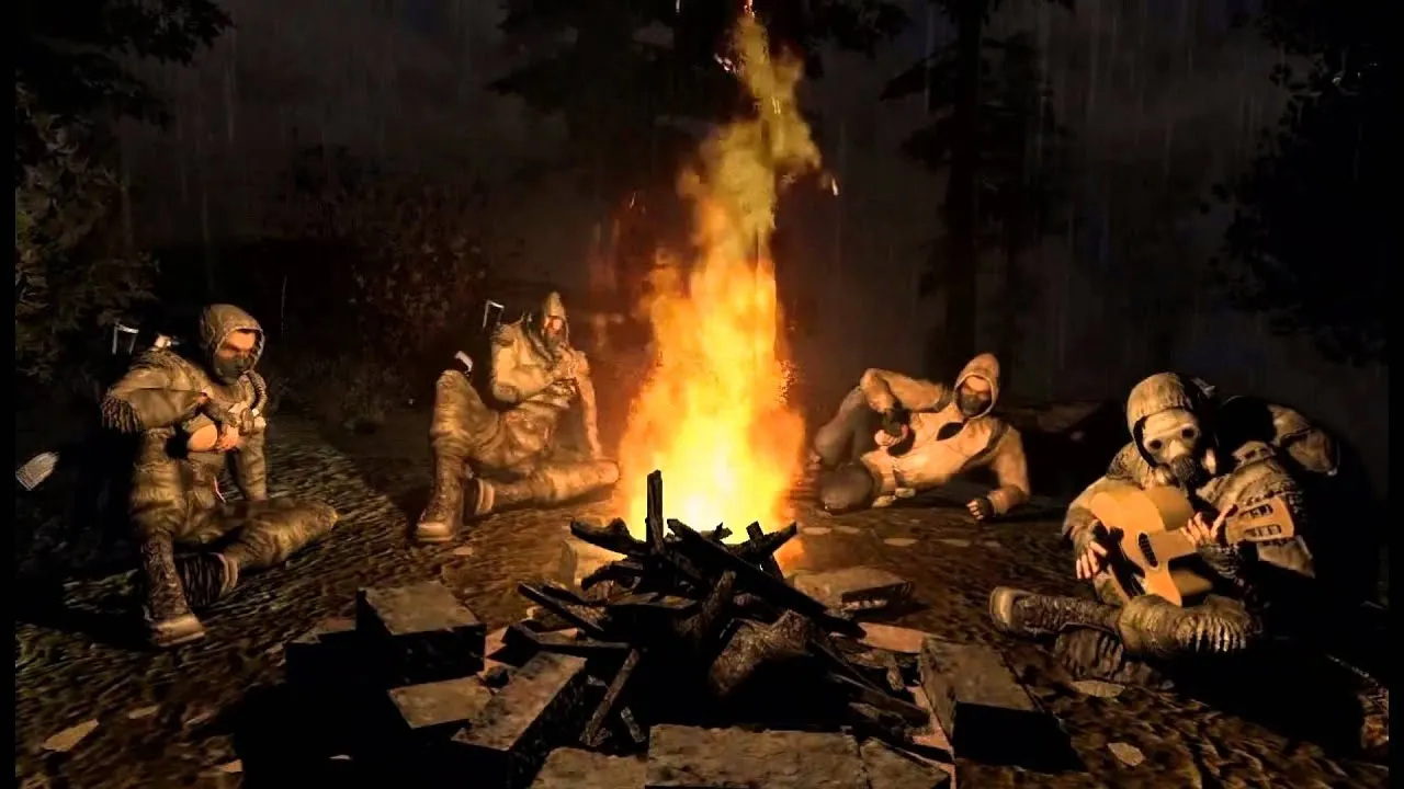 S.T.A.L.K.E.R обожают Моргенштерн и BadComedian. А теперь в любви к игре признался и Эльдар Джарахов