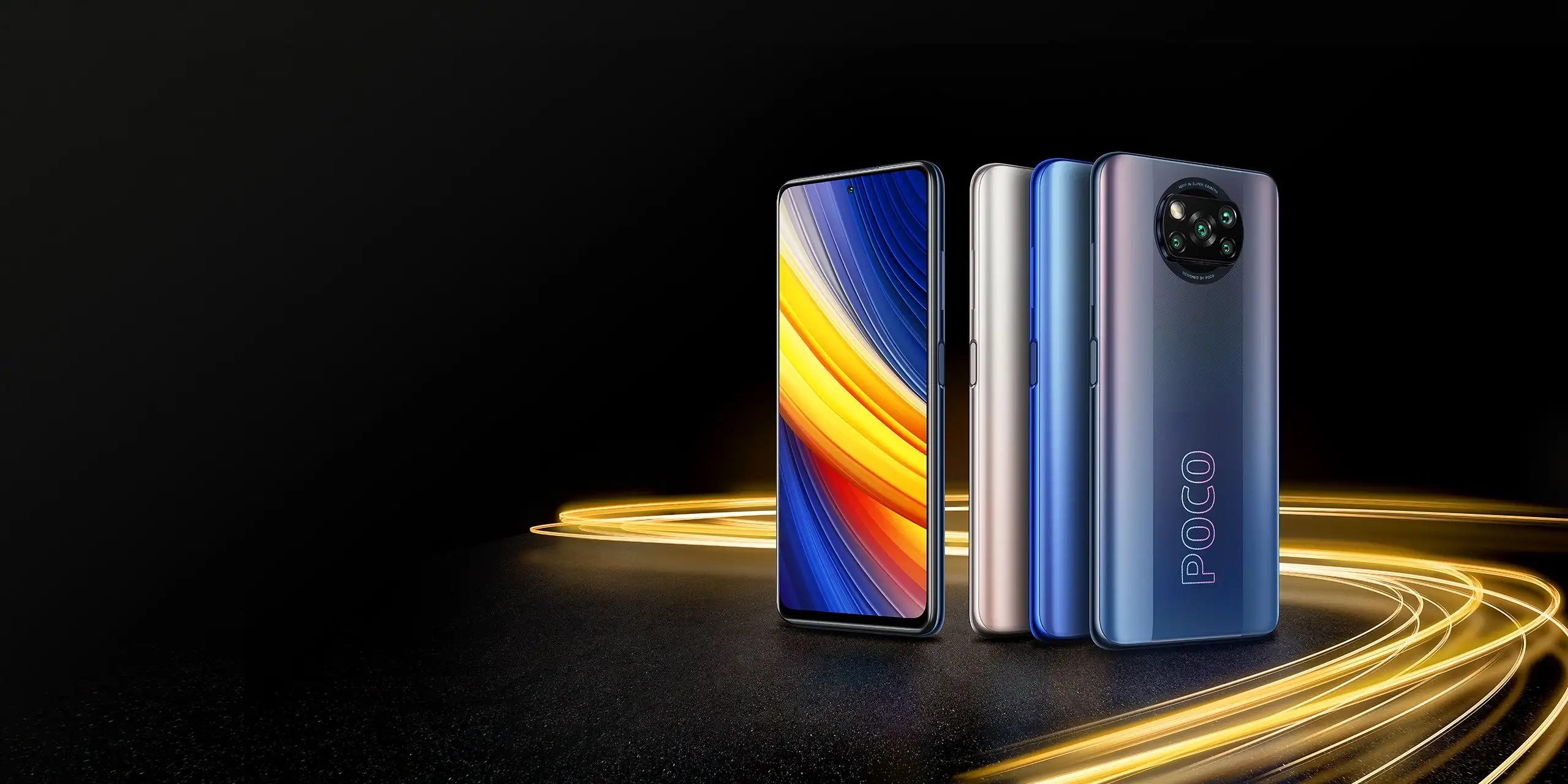 Два хитовых Xiaomi POCO отдают с отличным скидосом. Они идеально подходят для игр и не только