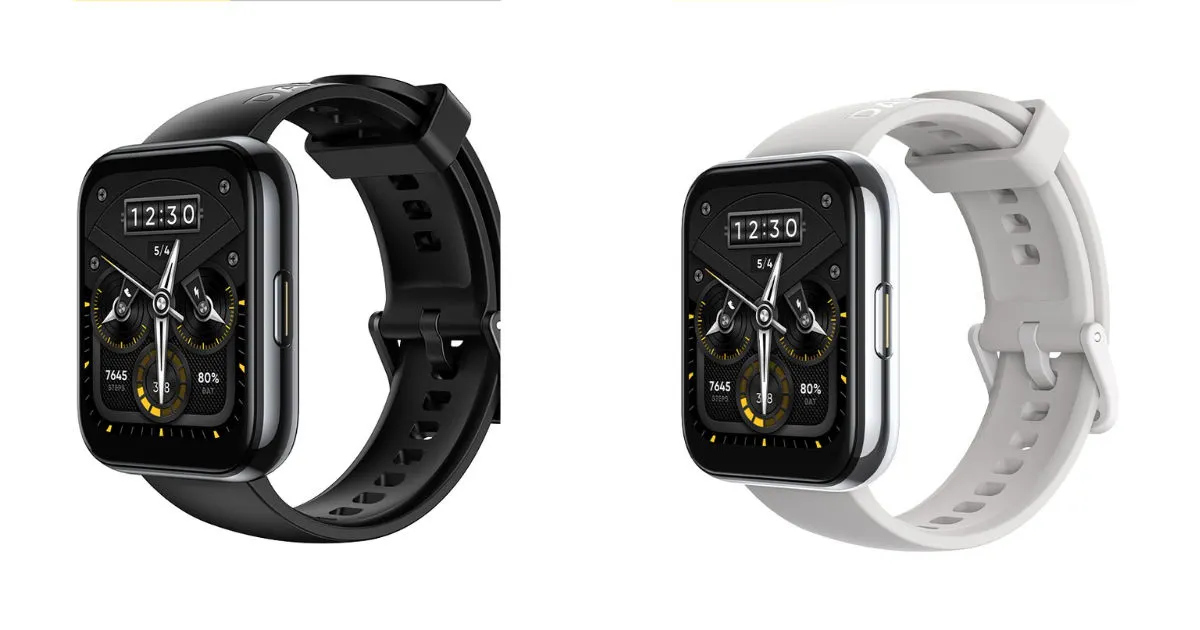 Realme Watch 2 Pro сливают с жирным скидосом. В них много крутых функций