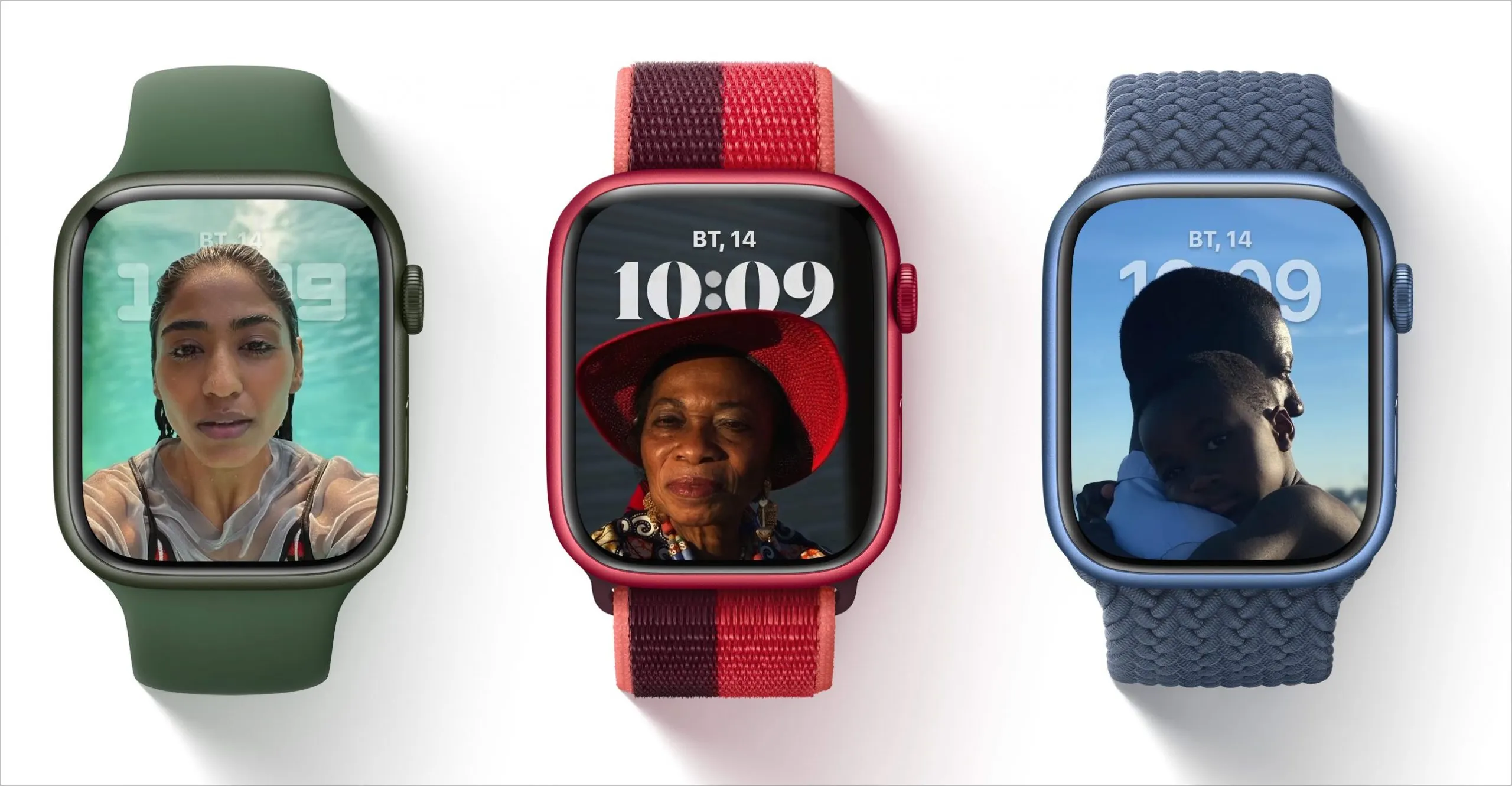 Apple Watch 7 – главный релиз презентации. Буду брать