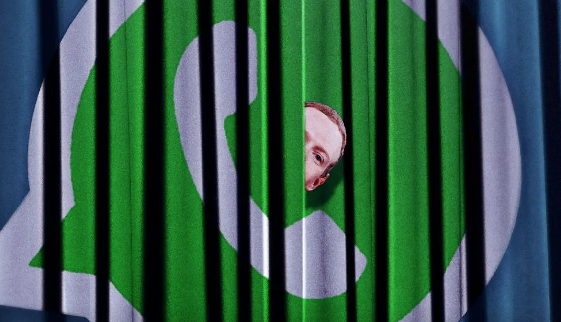 Оказывается, шифрование WhatsApp отключается за минуту – все ваши переписки можно прочитать. Но в компании это скрывают