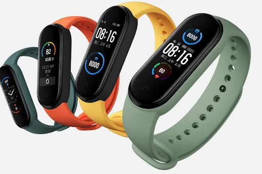 Xiaomi Mi Band 5 рекордно подешевел. Срочно хватаем хитовый браслет всего за 2 тысячи рублей