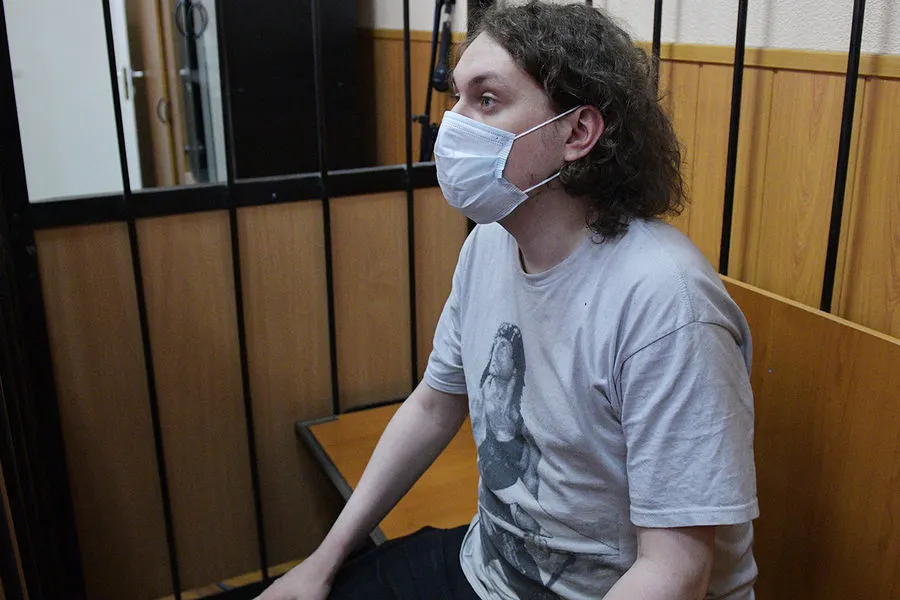 «Расплачусь, как маленькая девочка». Хованский жалеет, что не послушал совета Тесака
