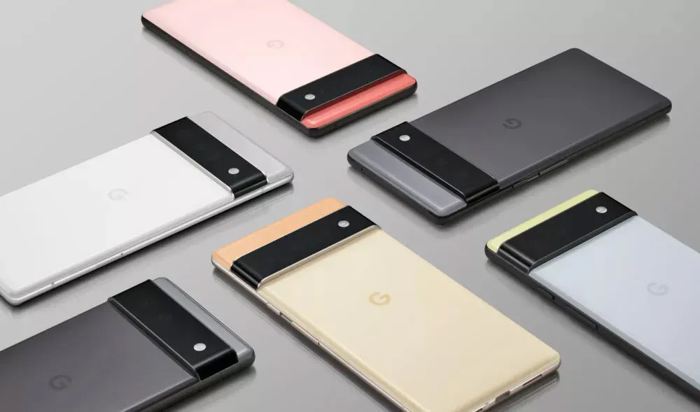 Раскрыты цены Google Pixel 6 и Pixel 6 Pro. Флагманы не пробьют психологическую отметку