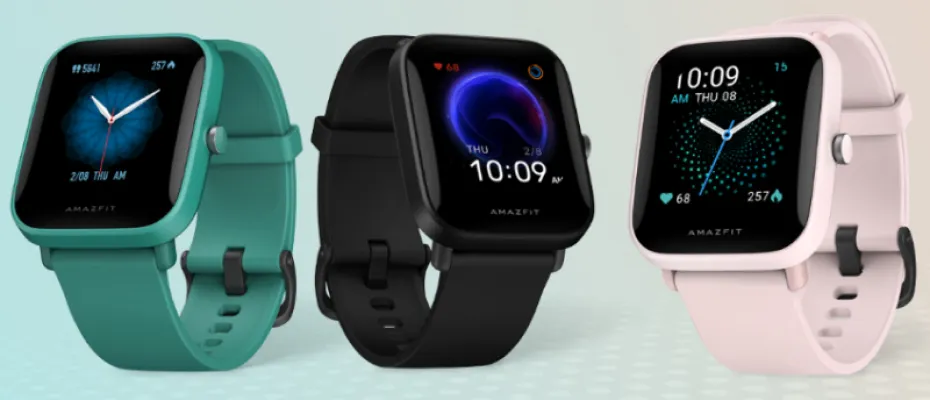 Часы Amazfit отпускают за гроши. 5 годных моделей на любой бюджет