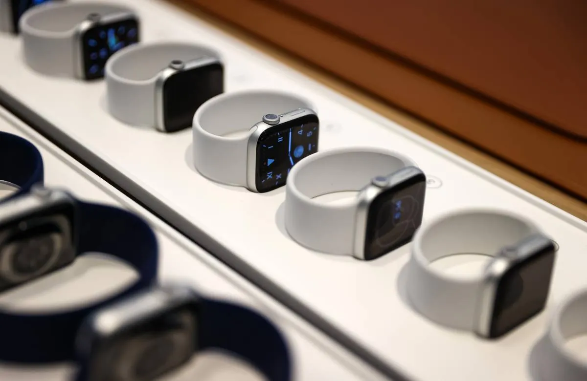 Предзаказ на Apple Watch 7 откроется 8 октября. Сколько новые часы стоят в России?