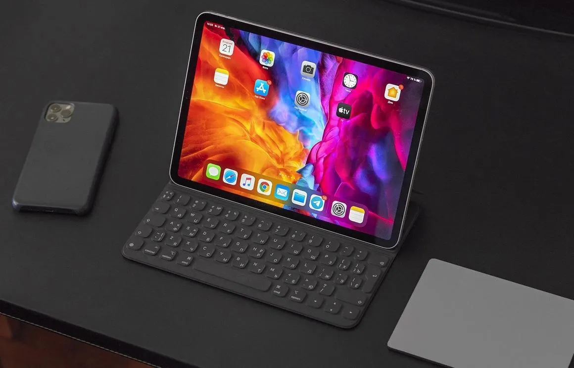 iPad Pro 2021 отдают на Алике со скидкой. Срезаны почти 15 тысяч рублей