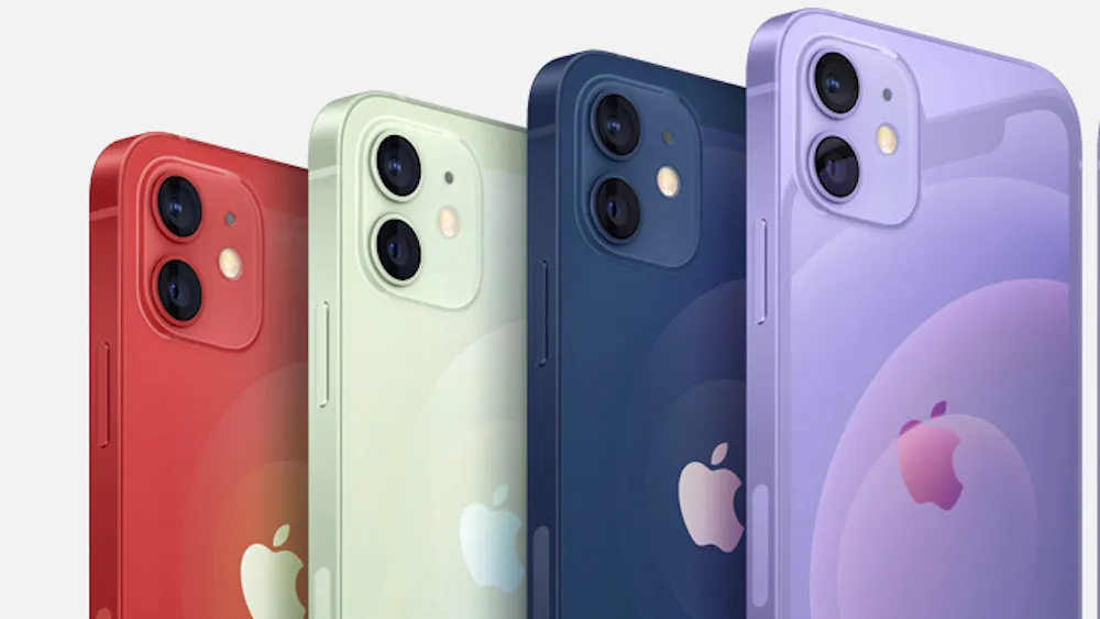 iPhone 12 сливают с отличной скидкой. Дешевле просто некуда