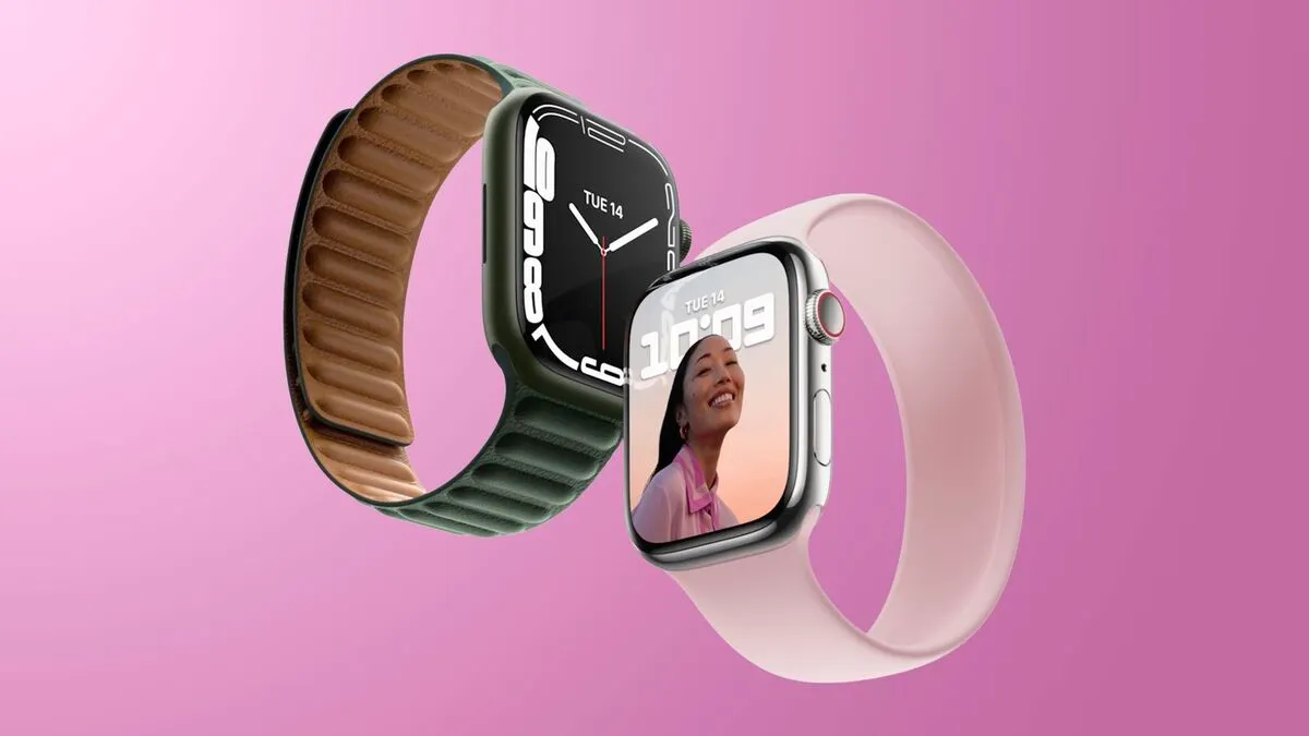 Когда выйдут Apple Watch 7? Стали известны сроки старта предзаказа и появились живые фото
