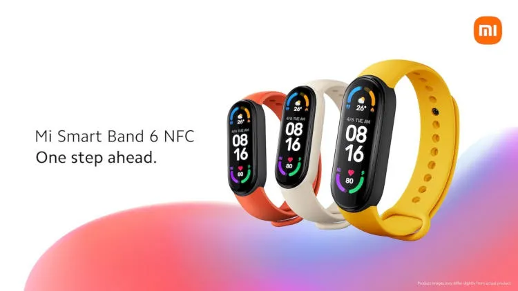 Xiaomi Mi Band 6 отдают с шикарным скидосом. У этой версии есть даже NFC-модуль