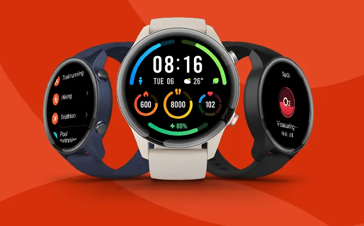Xiaomi Mi Watch рухнули в цене. Самое время брать эти смарт-часы