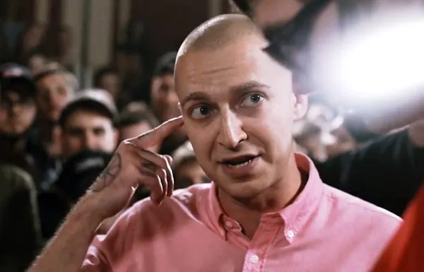 В Москве и Питере появились баннеры «Когда альбом?» Похоже на промо от Оксимирона
