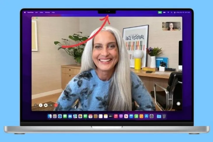 Все смеются над «монобровью» MacBook Pro. Аpple предложила нелепый костыль