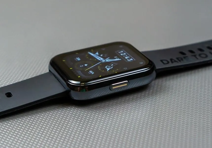 Достойнейший аналог Apple Watch рухнул в цене. Забираем Realme Watch 2 Pro за копейки