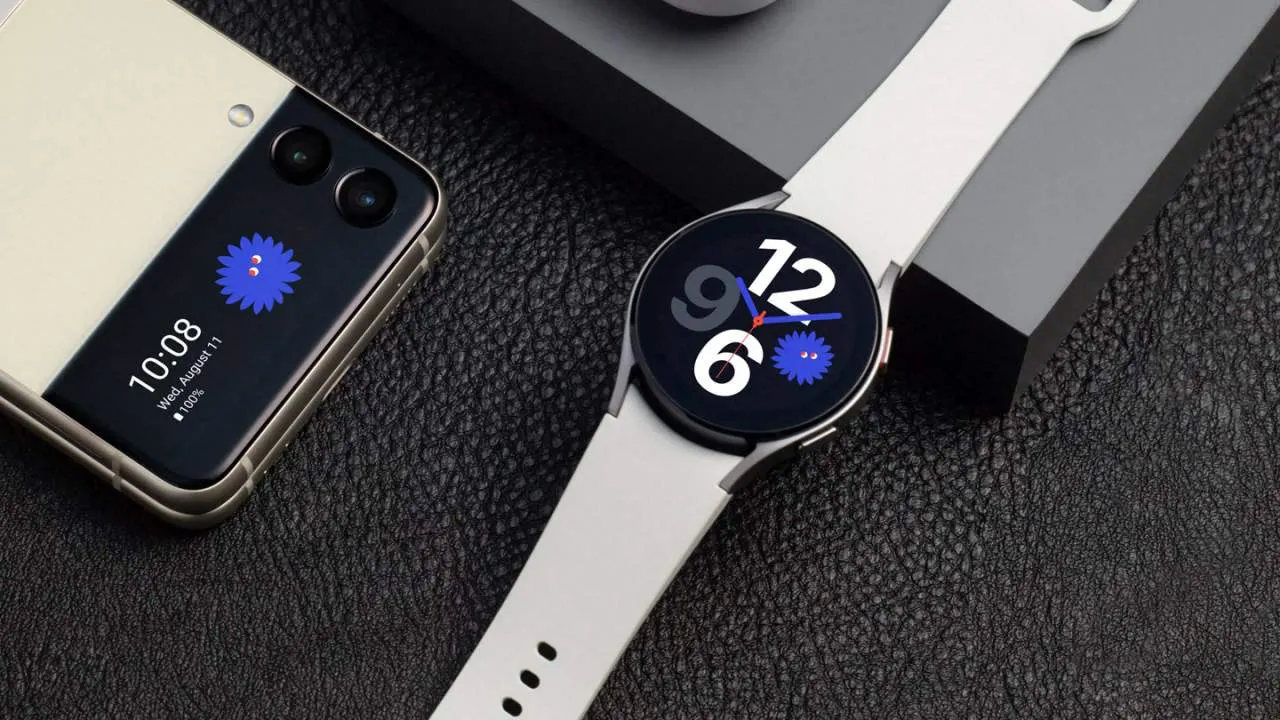 Samsung Galaxy Watch4 отдают с шикарной скидкой на Алике. Часы хороши вообще всем