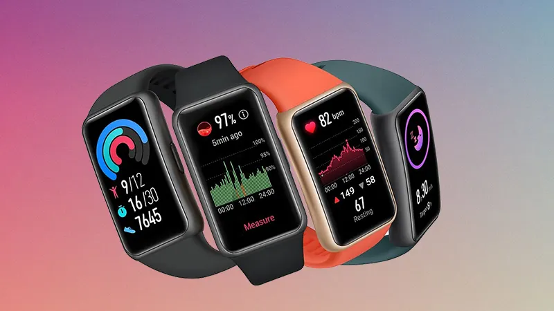 Huawei Band 6 раздают за копейки. Хватаем фитнес-трекер, который еще не стоил дешевле