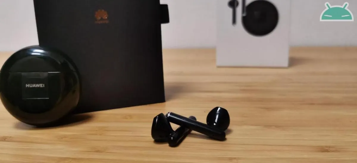 Надо брать. Наушники Huawei FreeBuds 3 дешевле 7 тысяч рублей