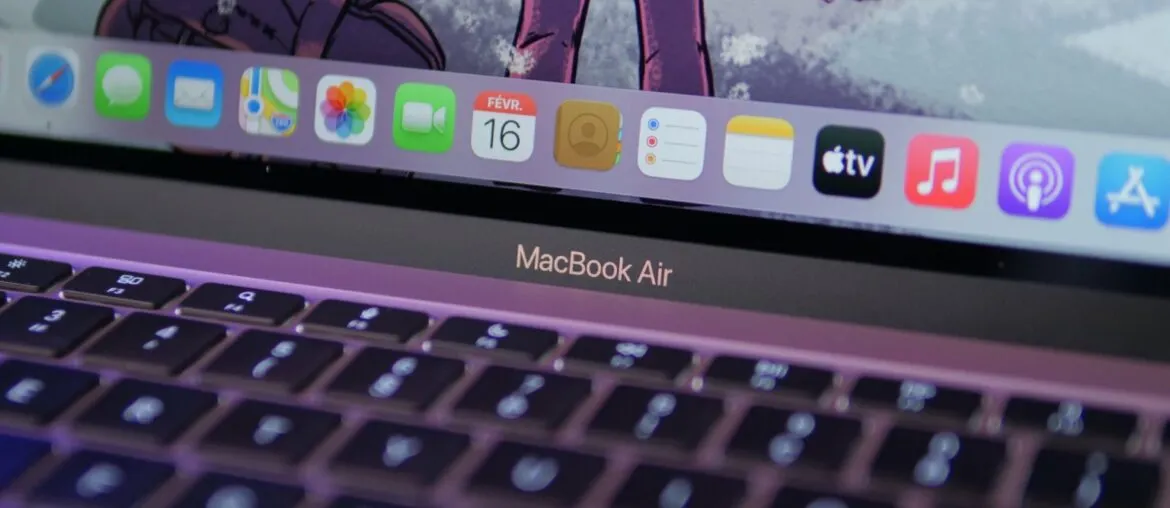 Каким будет новый MacBook Air? Новый дизайн, процессор и цвет