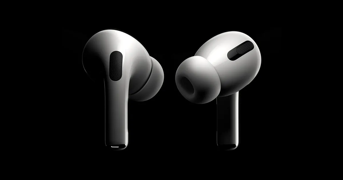 AirPods Pro стали еще лучше. Наушники получили новую функцию – как ее включить?