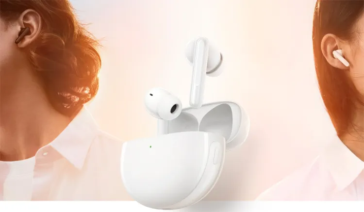 Конкурент AirPods Pro, но в три раза дешевле. Что умеет новая гарнитура Oppo?