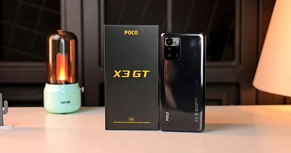 Xiaomi Poco X3 GT можно поймать по минимальной цене. У него дерзкие спецификации и NFC