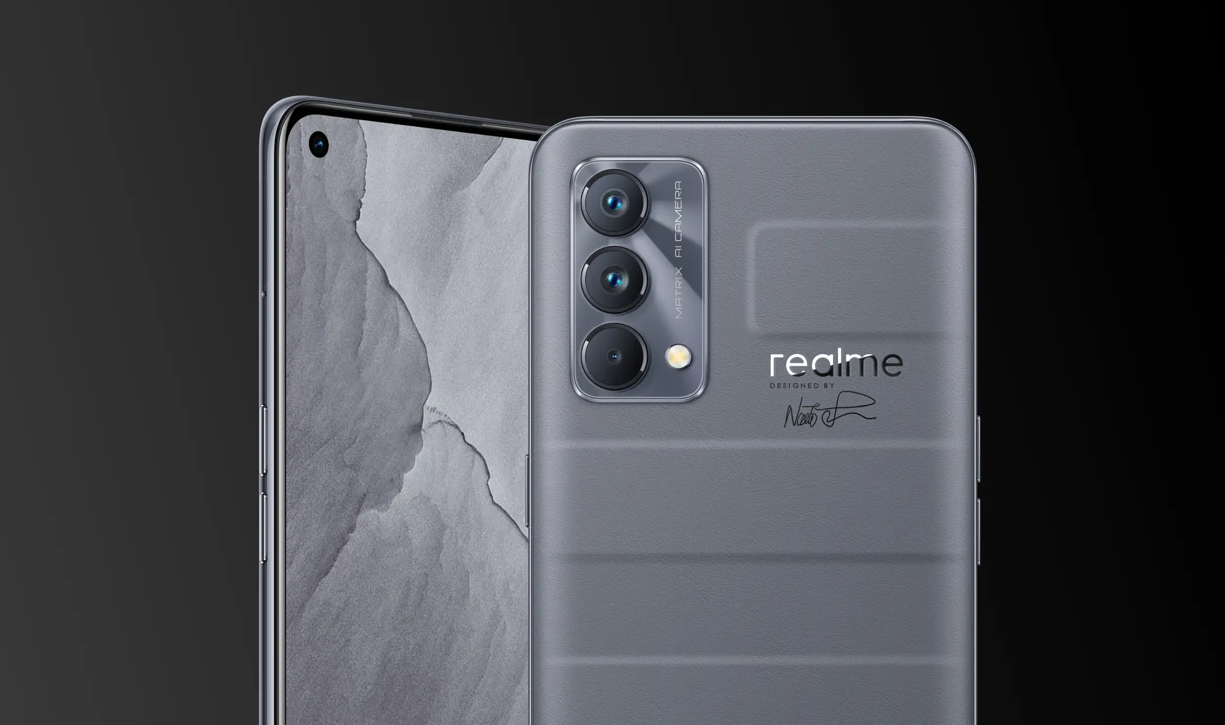 Realme GT Master Edition рухнул в цене. Это один из топовых смартфонов бренда