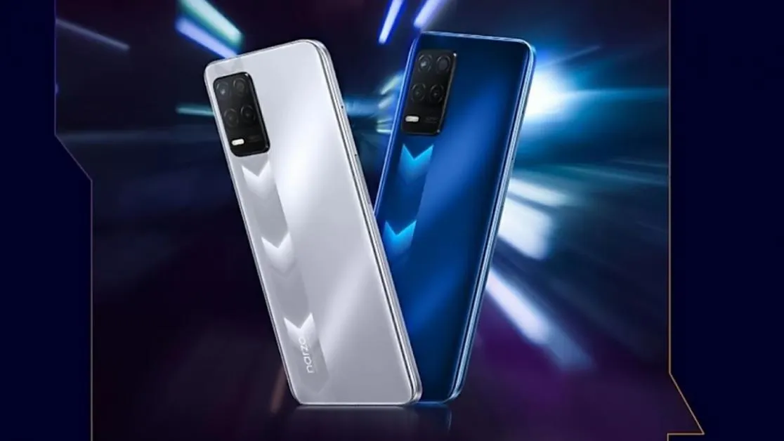 Realme Narzo 30 отдают на Алике за гроши. У него есть NFC и огромный аккумулятор