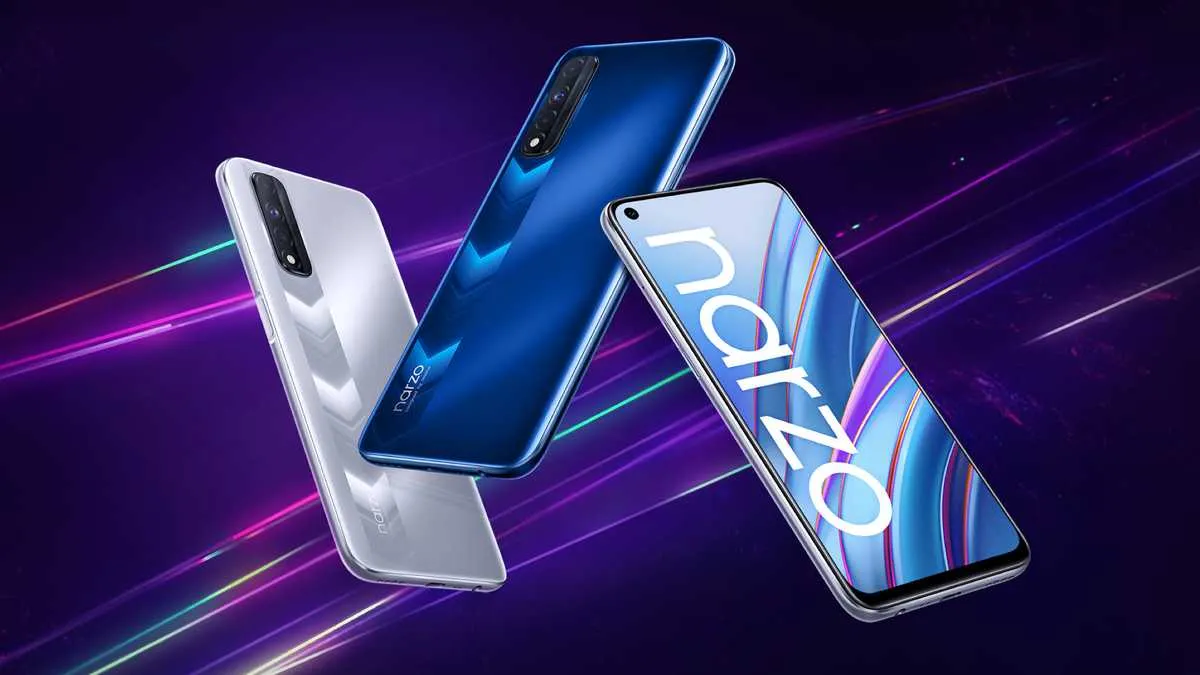 Хитовый бюджетник Realme Narzo 30 рухнул в цене. Так дешево он еще не стоил