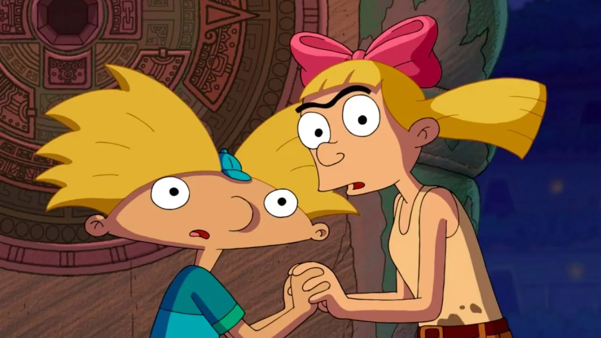 Чем закончились мультсериалы от Nickelodeon? Арнольд полюбил Хельгу, а «Ох уж эти детки» получили унылый ремейк