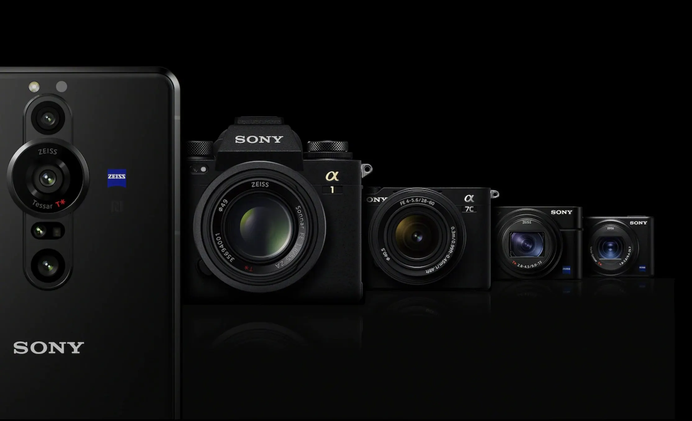 Вышел Sony Xperia Pro-I. Это девайс с потрясающей камерой за страшные деньги
