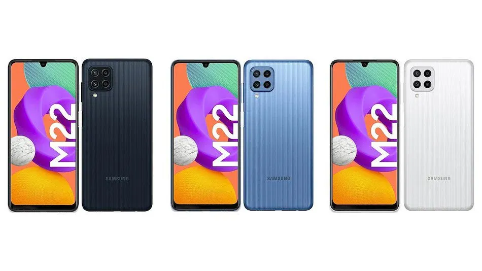 Samsung Galaxy M22 уже продается на Алике с отличным скидосом. Чем хорош этот девайс?
