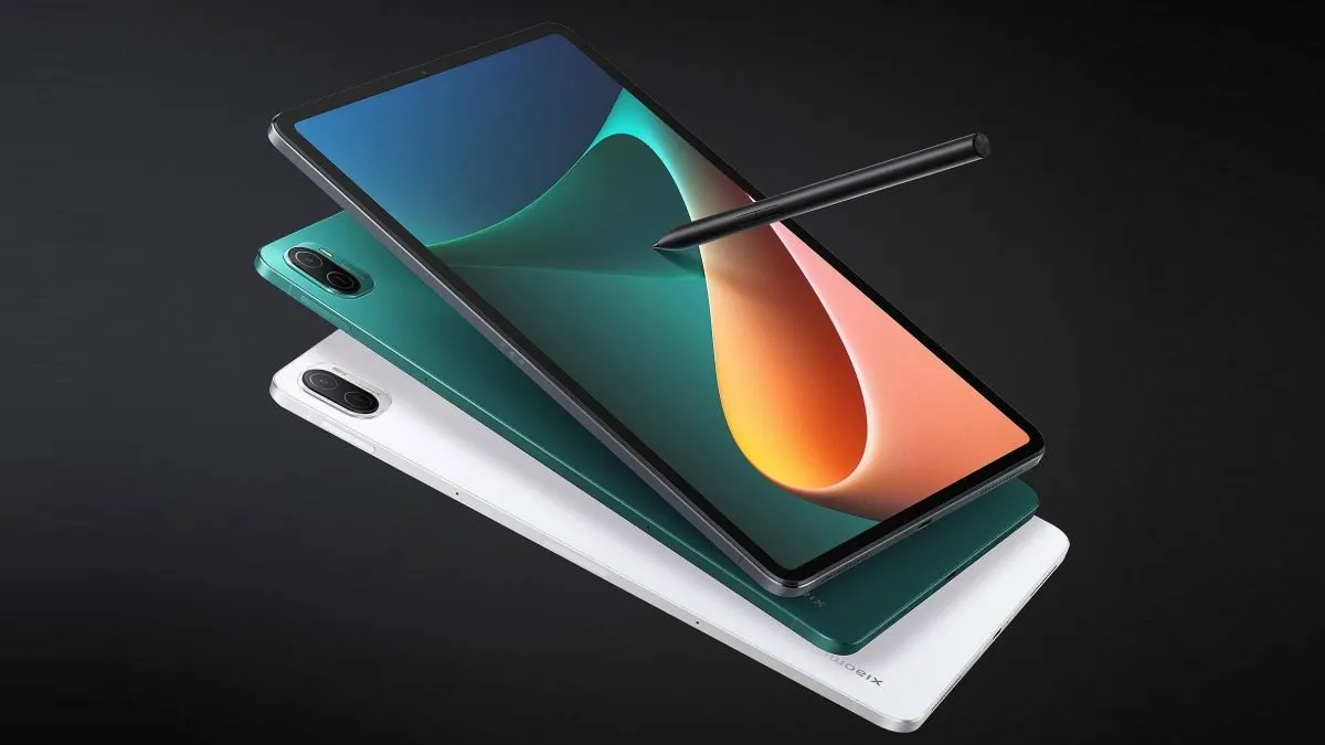 Xiaomi Pad 5 — лучший планшет 2021 года. Почему он, а не iPad?