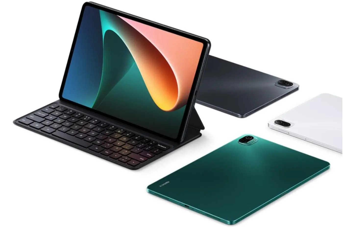 Xiaomi Pad 5 – первый планшет бренда за много лет. Теперь его можно купить в России