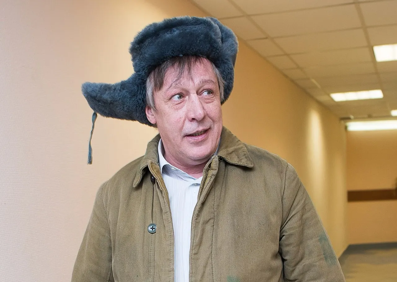 Фильм Михаила Ефремова стал лауреатом тюремного конкурса. Как актер снял его на зоне?