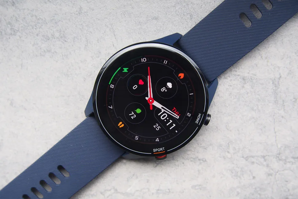 Xiaomi Mi Watch отдают за копейки на Али. Чем хороши эти смарт-часы?