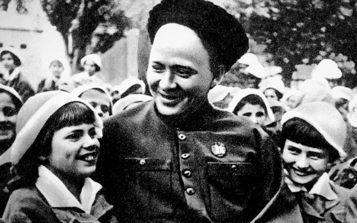 Какие настоящие имена у Чука и Гека? Как ни странно, совершенно обычные